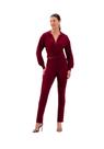 Calça Feminina Básica Molecotton Lunender 00071