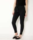 Calça Feminina Bengaline Clochard Marisa Preto-22016 Calça Feminina Bengaline Clochard Marisa Preto-22016
