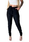 Calça feminina bengaline skinny com elastano barata sku cf10