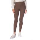 Calça Feminina Biamar Canelada Marrom Escuro