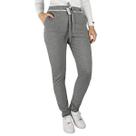 Calça Feminina Biamar Cinza Escuro