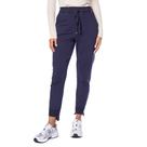 Calça Feminina Biamar Moletinho Mullet Azul Escuro