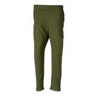 Calça Feminina Biamar Moletom Barra Dobrada Verde Escuro
