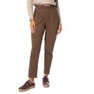 Calça Feminina Biamar Moletom Casual Marrom