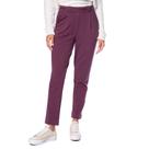 Calça Feminina Biamar Moletom Casual Vinho