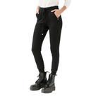 Calça Feminina Biamar Tricot Jogger com Cordão Preto