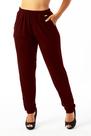 Calça Feminina Bolso Viscolycra Lisa Tarelles - T0503