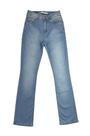 Calça Feminina Boot Cut Jeans Assédio
