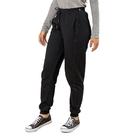 Calça Feminina Bruna & Bia Jogger Moletom Preta -12185