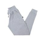 Calça Feminina Bruna & Bia Jogger Tricot Cinza Mescla - 1240