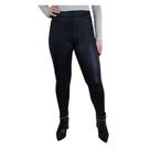 Calça Feminina Bruna e Bia Cirre Preta - 12352