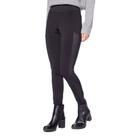 Calça Feminina Bruna e Bia Montaria Suplex Preto