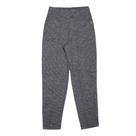 Calça Feminina Bruna e Bia Plus Size Reta Jacquard Preto
