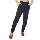 Calça Feminina Bruna e Bia Reta Alfaiataria Preto
