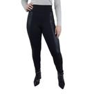 Calça Feminina Bruna e Bia Skinny Suplex Preta - 12240 Calça Feminina Bruna e Bia Skinny Suplex Preta - 12240