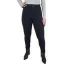 Calça Feminina Bruna e Bia Skinny Suplex Preta - 12243