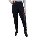Calça Feminina Bruna e Bia Skinny Suplex Preta - 12245