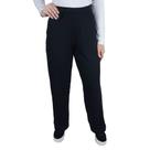 Calça Feminina Bruna e Bia Wide Leg Preta - 12421