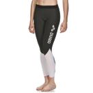 Calça Feminina Carbon Compression Arena