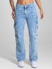 Calça Feminina Cargo Sawary 280968