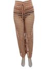 Calça Feminina Caribe Saida De Praia / Piscina