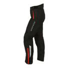 Calça Feminina Chart Ls2 Preto/vermelho 100% Impermeável 2xl