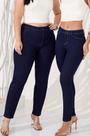 Calça Feminina Cigarrete Assédio Jeans - Conforto e Estilo