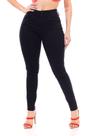 Calça feminina clássica skinny cigarrete básica