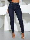 Calça Feminina Clochard Pit Bull Jeans 80623 Calça Feminina Clochard Pit Bull Jeans 80623