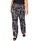 Calça Feminina Clochard Secret Glam Preto Calça Feminina Clochard Secret Glam Preto