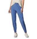 Calça feminina Columbia PFG Uncharted Bluebell tamanho M
