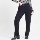 Calça Feminina Com Bolso Confortável Suave E Macia Rovitex Calça Feminina Com Bolso Confortável Suave E Macia Rovitex