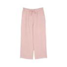 Calça Feminina Com Bolsos Elástico e Cordão 100% Poliéster