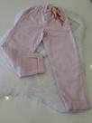 Calça feminina com lycra lilás Alakazoo Calça feminina com lycra lilás Alakazoo
