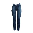 Calça Feminina Com Proteção Ibiza Hlx Motociclista Jeans