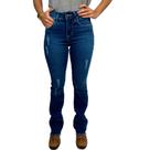 Calca Feminina Country Rasgadinha Cos Alto American Country