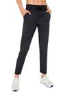 Calça Feminina CRZ YOGA 27" Jogger Leve Preta XL