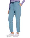 Calça Feminina CRZ YOGA Azul Cinza 7/8 Ajuste no Tornozelo XS Calça Feminina CRZ YOGA Azul Cinza 7/8 Ajuste no Tornozelo XS