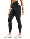 Calça Feminina CRZ YOGA Butterluxe Cintura Alta 64 cm Preta P