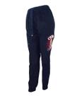 Calça Feminina Cyclone Veludo Slim New Blessed Light
