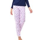 Calça Feminina E-Pijama By Sepie 5098 Suedine - Love Clouds Calça Feminina E-Pijama By Sepie 5098 Suedine - Love Clouds