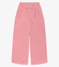 Calça Feminina Em Alfaiataria Endless Rosa