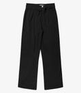 Calça Feminina Em Linho Endless Preto