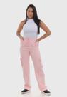 Calça Feminina em Moletom 7926 Quartzo Rosa Calça Feminina em Moletom 7926 Quartzo Rosa
