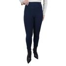 Calça Feminina Facinelli By Mooncity Microfibra Marinho - 24