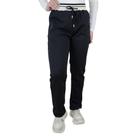 Calça Feminina Facinelli By Mooncity Moletom Preta - 240538