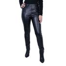 Calça Feminina Facinelli By Mooncity Montaria Preta - 24040