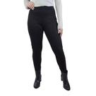Calça Feminina Facinelli By Mooncity Montaria Preta - 240480