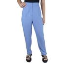Calça Feminina Facinelli By Mooncity Pantalona Azul - 290023