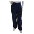 Calça Feminina Facinelli By Mooncity Suede Marinho - 240558